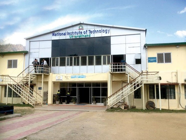 National Institute of Technology, Uttarakhand (NIT-Uttarakhand), Pauri Garhwal, Uttarakhand - Vushii.com